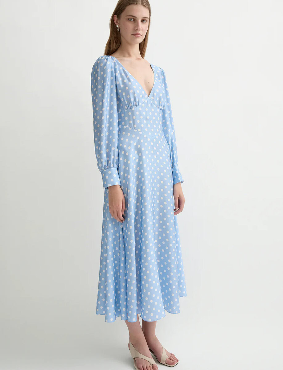 TILLIE DRESS – תמונה 2