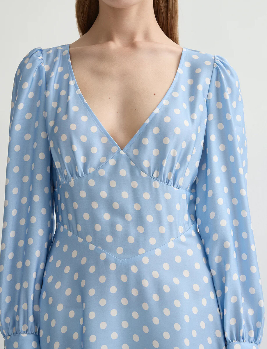 TILLIE DRESS – תמונה 3