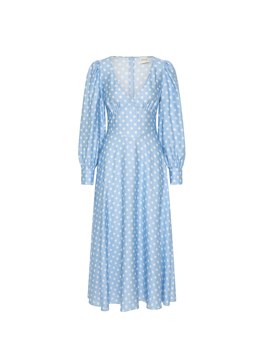 TILLIE DRESS – תמונה 5