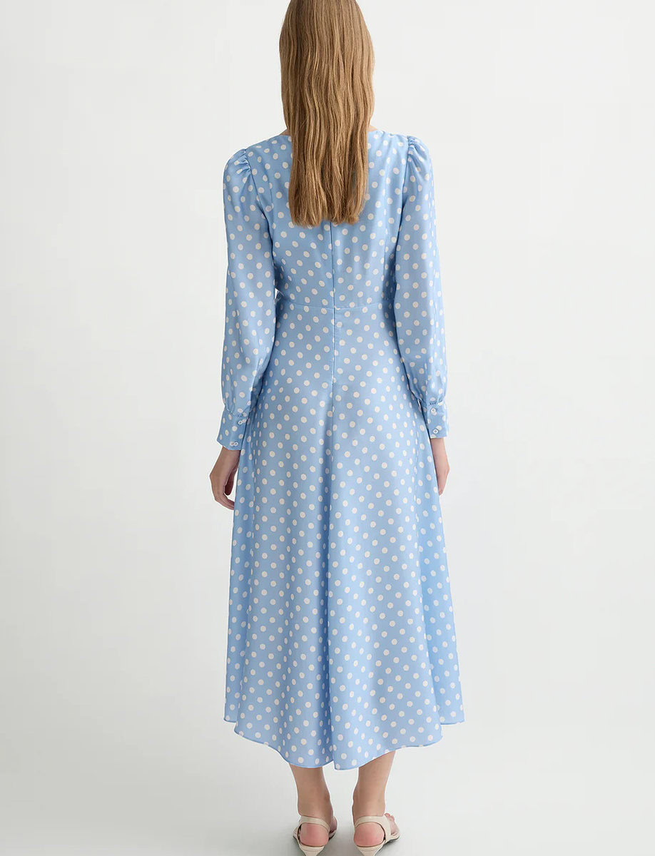 TILLIE DRESS – תמונה 4