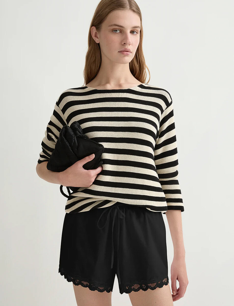 MILES LONG SLEEVE TOP