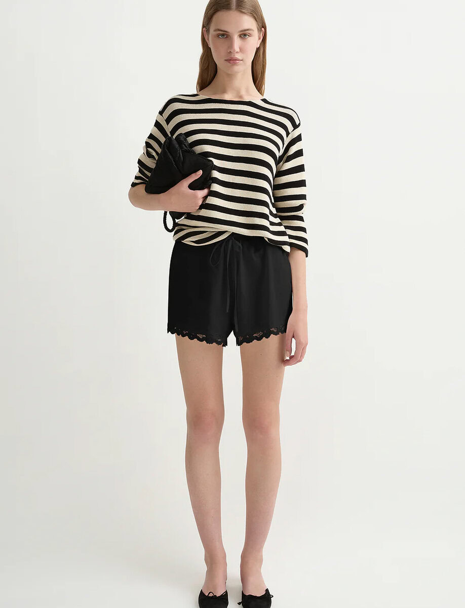 MILES LONG SLEEVE TOP – תמונה 2