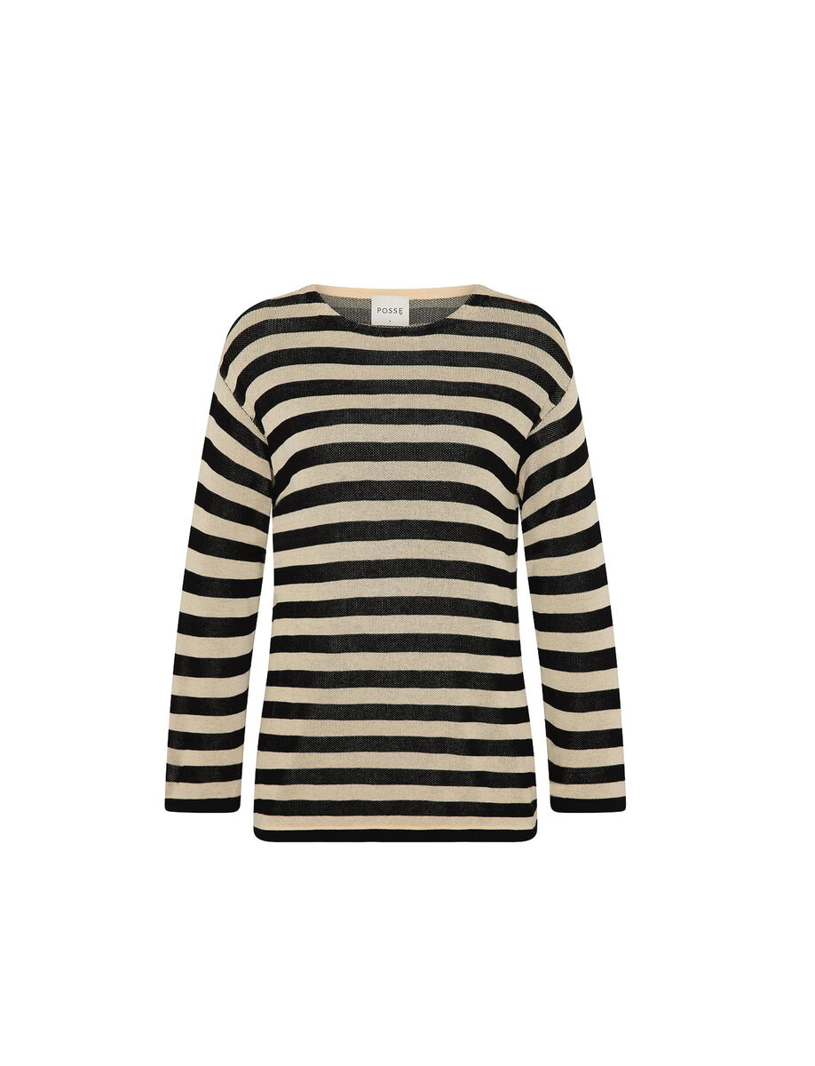 MILES LONG SLEEVE TOP – תמונה 5