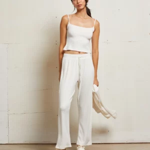 SOPHIE SWEATER RIB CAMISOLE