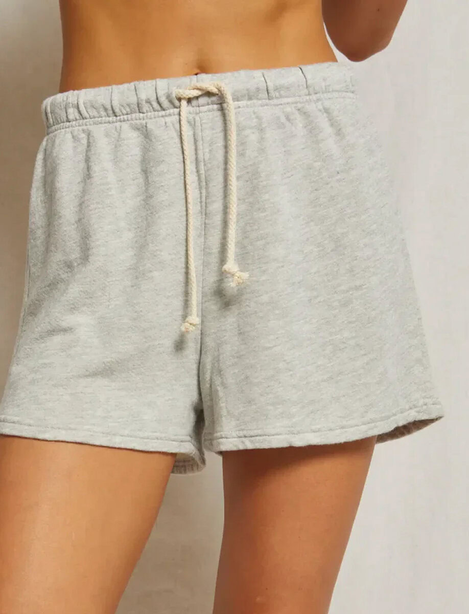 LAYLA FRENCH TERRY SHORT