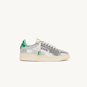 DALLAS LOW 'SPARKLING' SNEAKERS