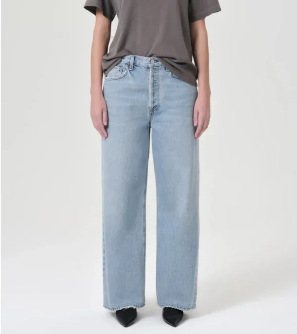LOW SLUNG BAGGY