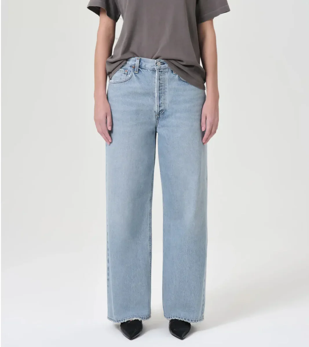 LOW SLUNG BAGGY