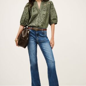 AOMMIE BOOTCUT JEANS
