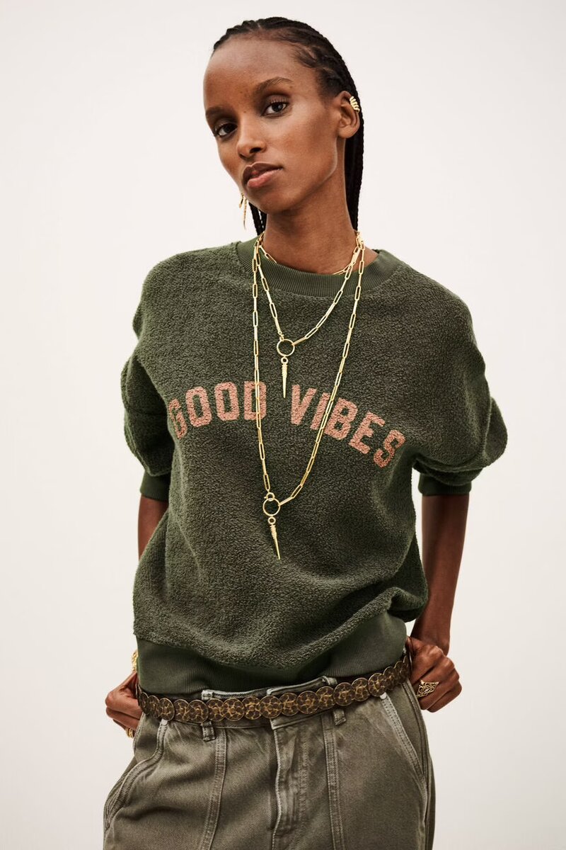 ROB SWEATSHIRT