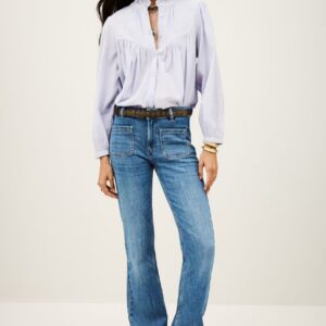 ROSS MID-RISE WAIST JEANS