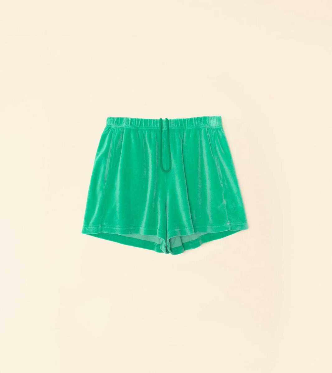 SHAYDEN VELOUR SHORT