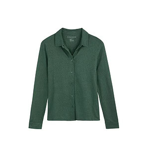 LONG SLEEVE LINEN SHIRT