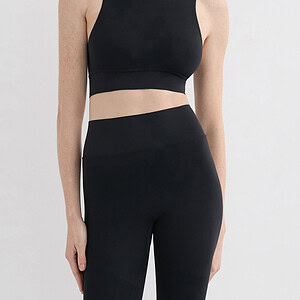 2503 HIGH NECK BRA TOP