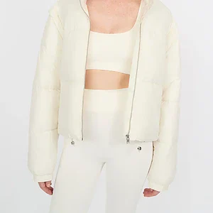 2647 JONI 2 IN 1 PUFFER