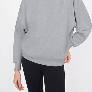 PARKER OVERSIZED SWEATSHIRT 2597