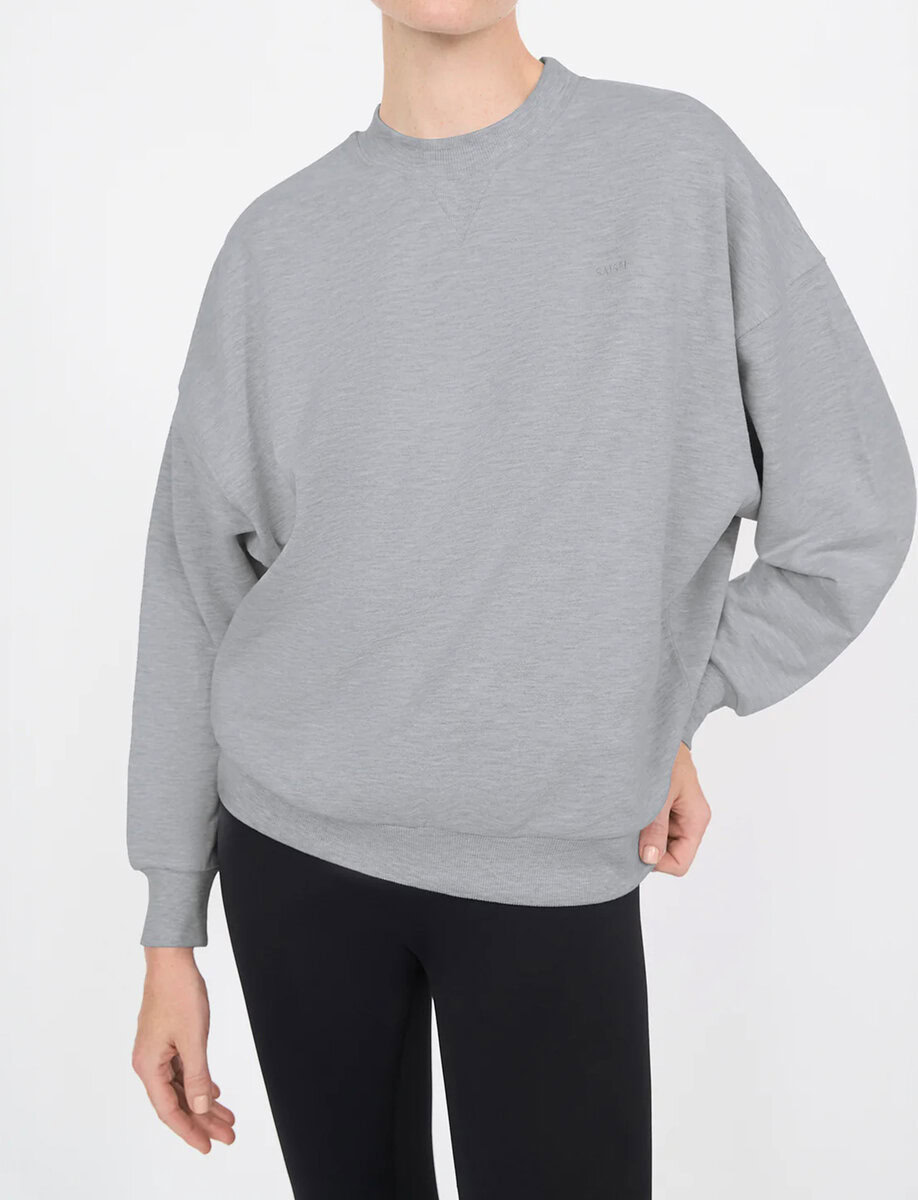 PARKER OVERSIZED SWEATSHIRT 2597