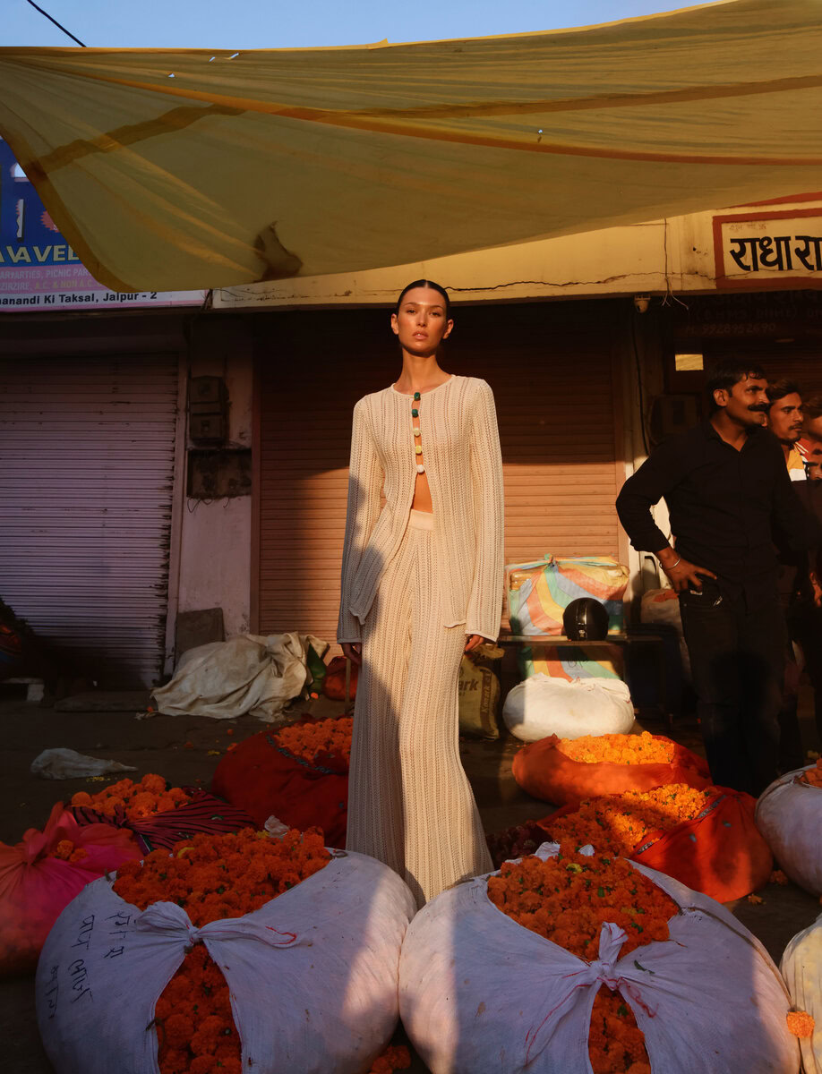 CORSICA PANTS – תמונה 4