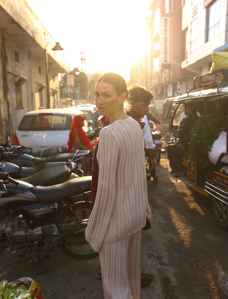 CORSICA PANTS – תמונה 5