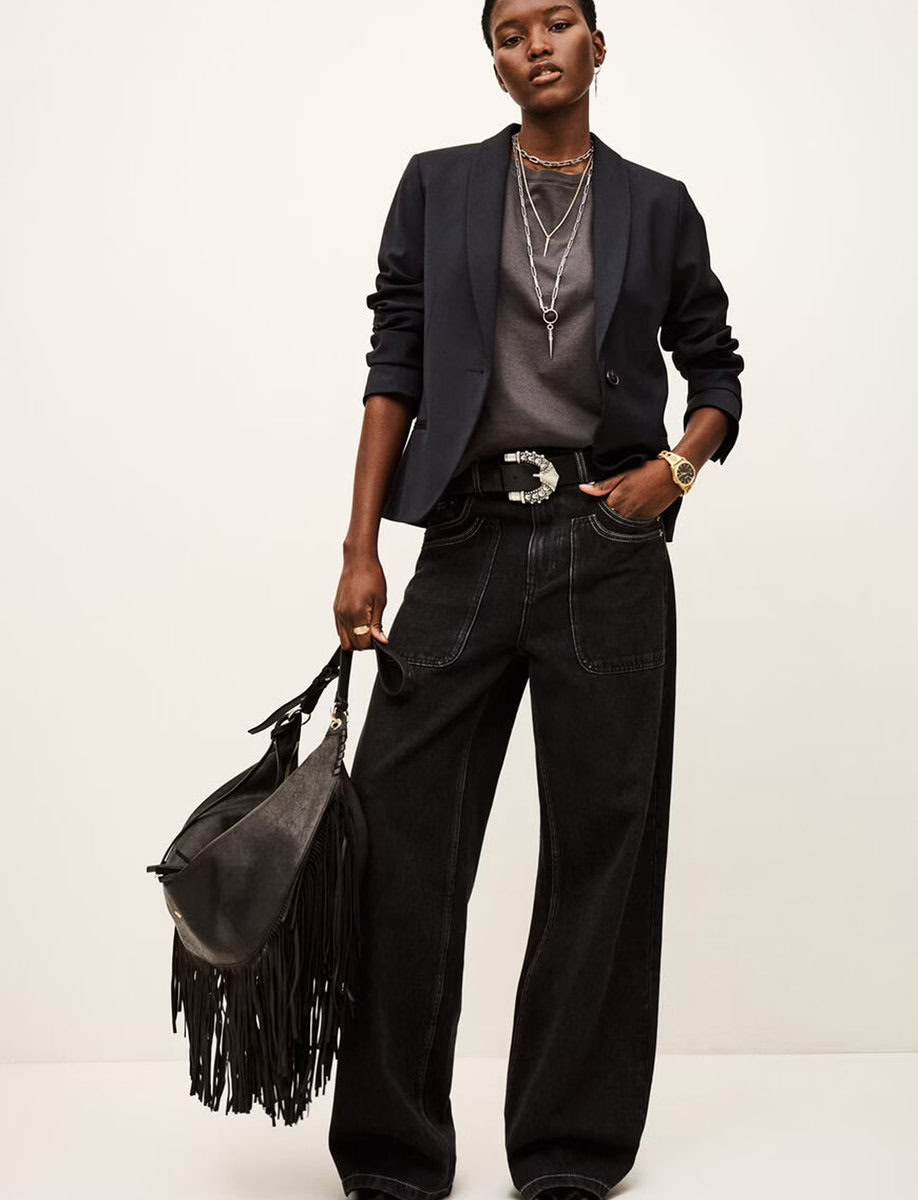 CESARIA SUIT JACKET – תמונה 4