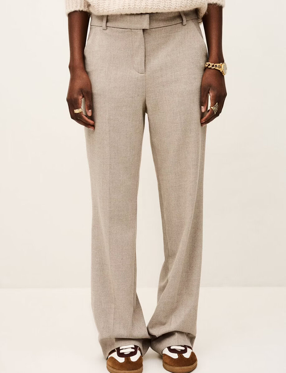 BRISTOL SUIT TROUSERS – תמונה 2