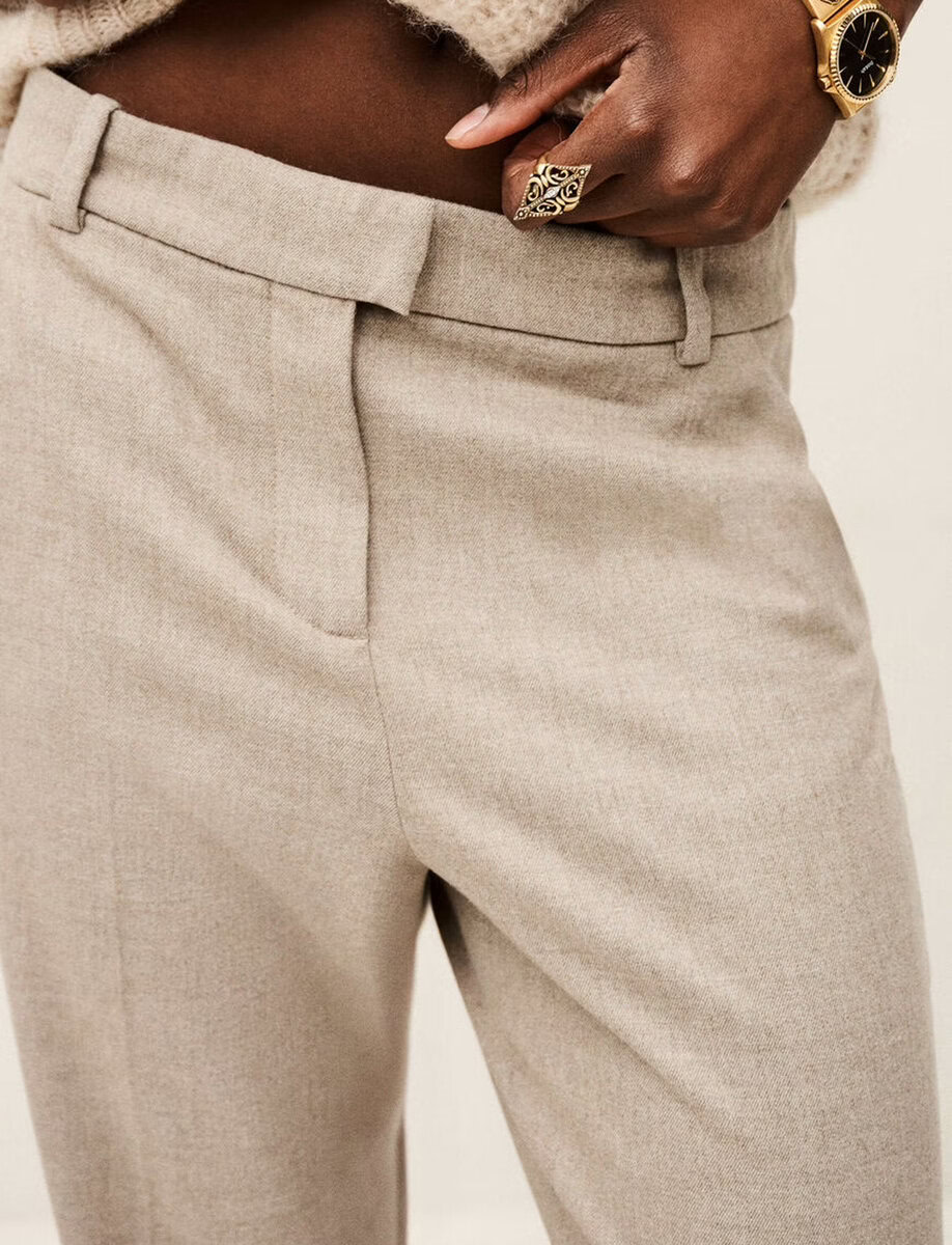 BRISTOL SUIT TROUSERS – תמונה 4