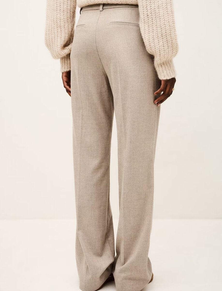 BRISTOL SUIT TROUSERS – תמונה 5