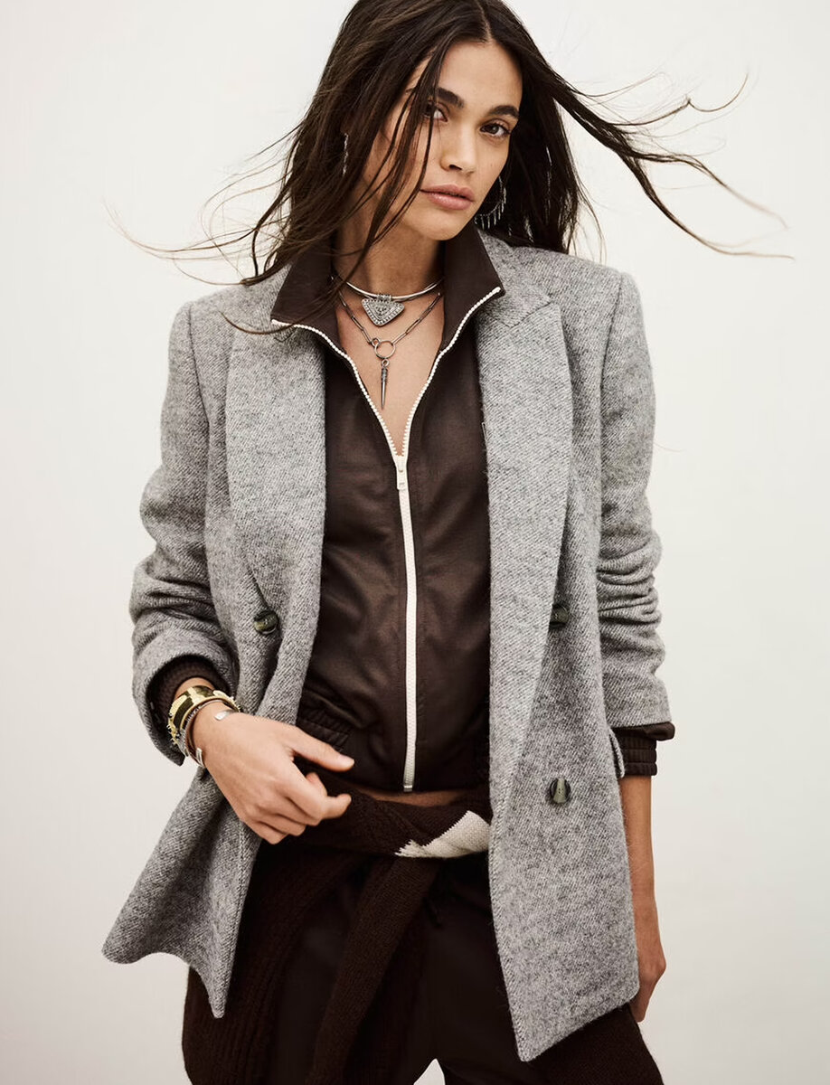 WARD MASCULINE JACKET – תמונה 3