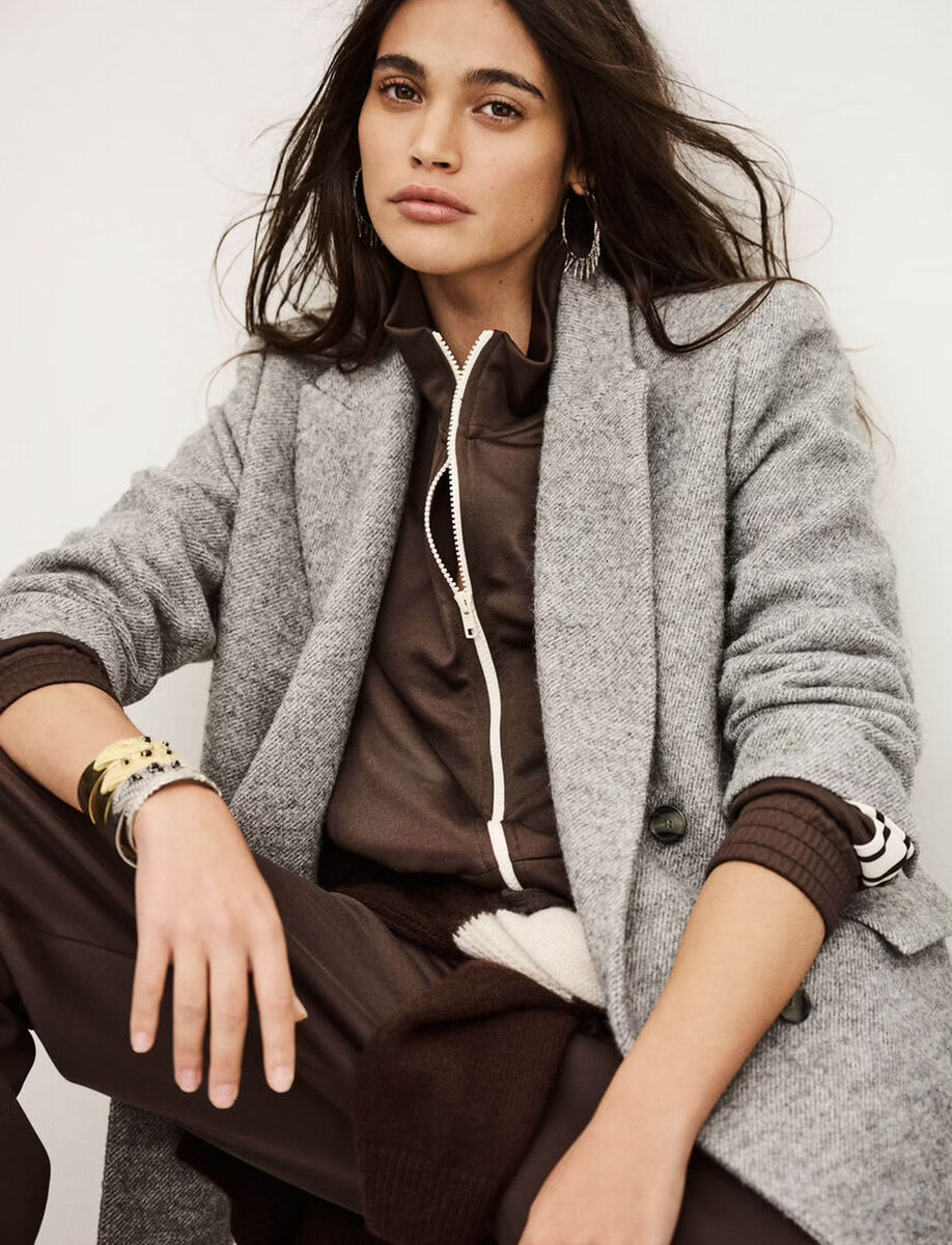 WARD MASCULINE JACKET – תמונה 4