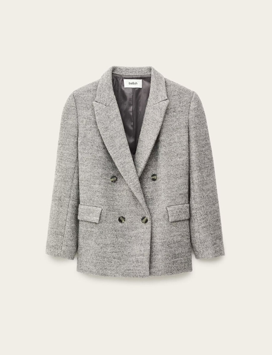 WARD MASCULINE JACKET – תמונה 7