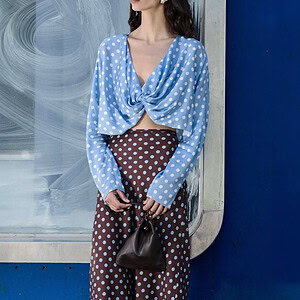 TILLIE LONG SLEEVE TOP