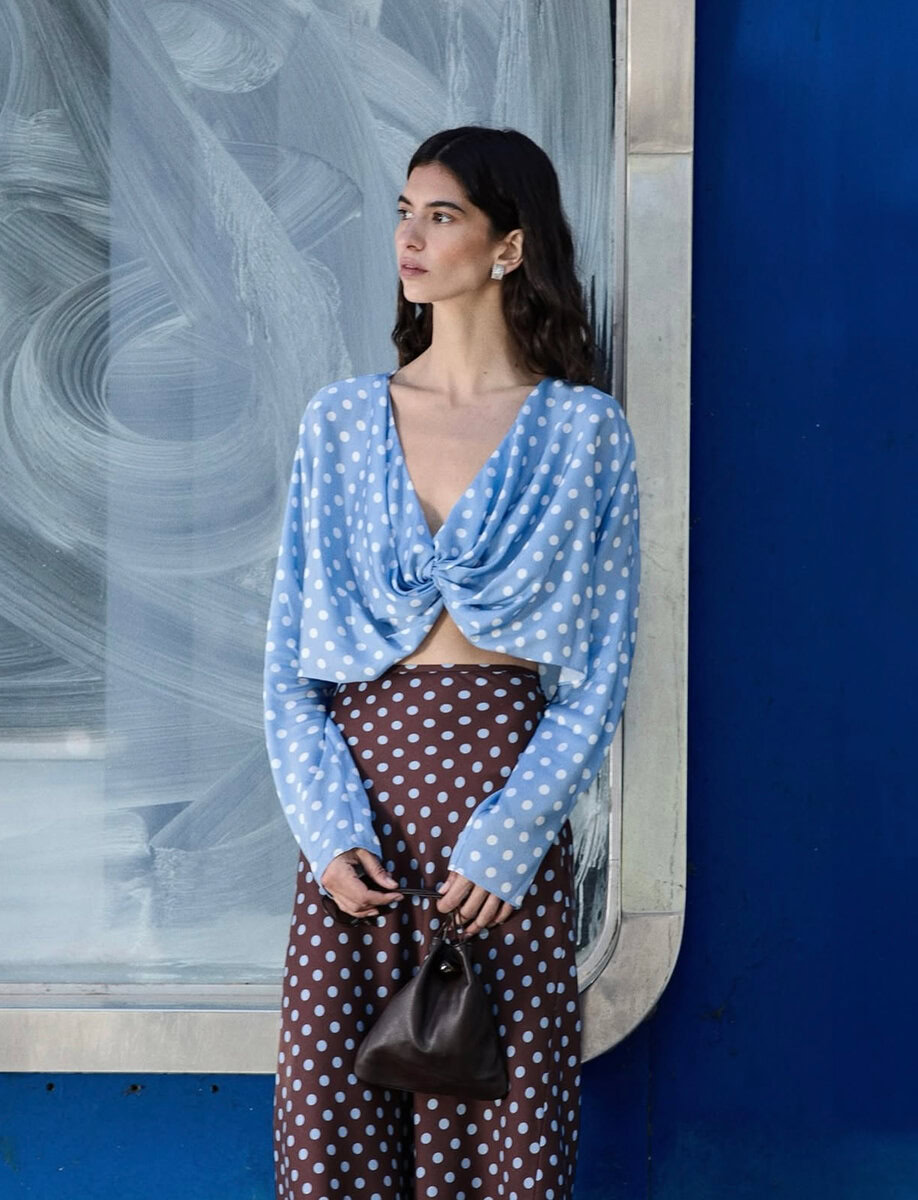 TILLIE LONG SLEEVE TOP