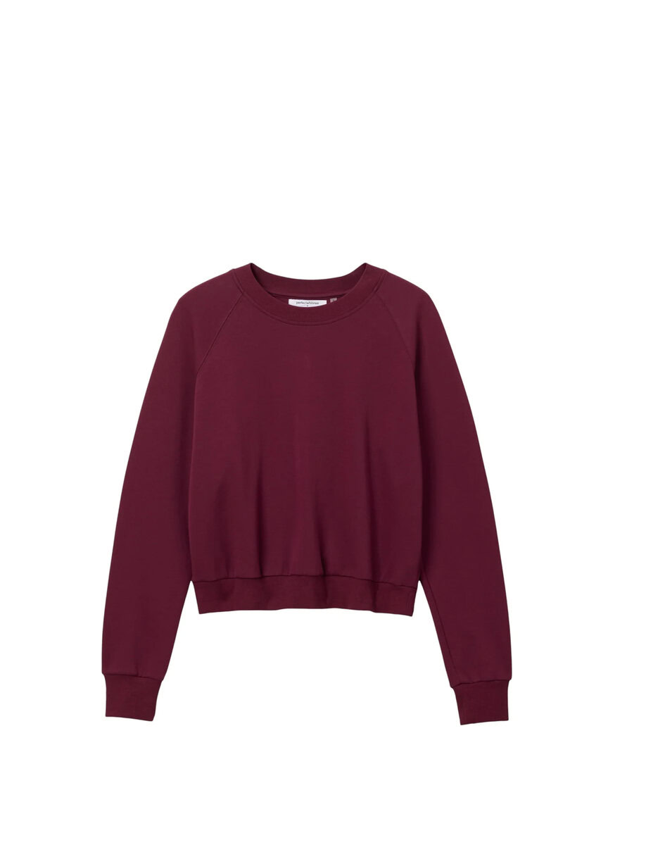 ALEXI FRENCH TERRY SWEATSHIRT – תמונה 7