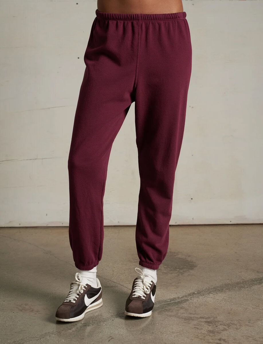 JOHNNY FRENCH TERRY SWEATPANT – תמונה 53