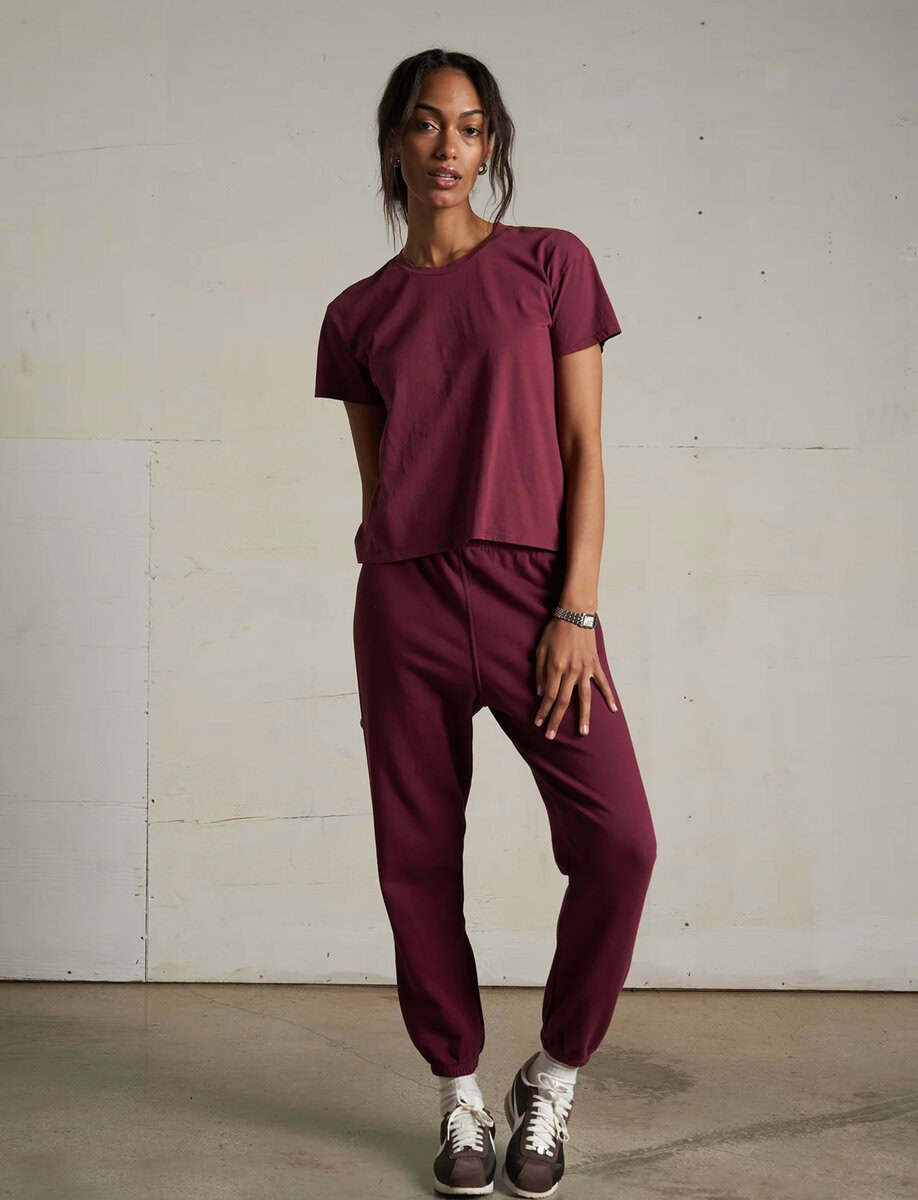 JOHNNY FRENCH TERRY SWEATPANT