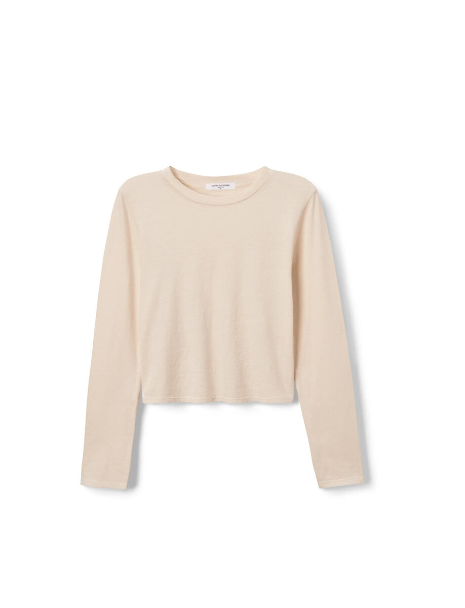 JAMIE LONG SLEEVE CREW SHIRT – תמונה 18