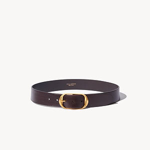 NILI BELT | BROWN