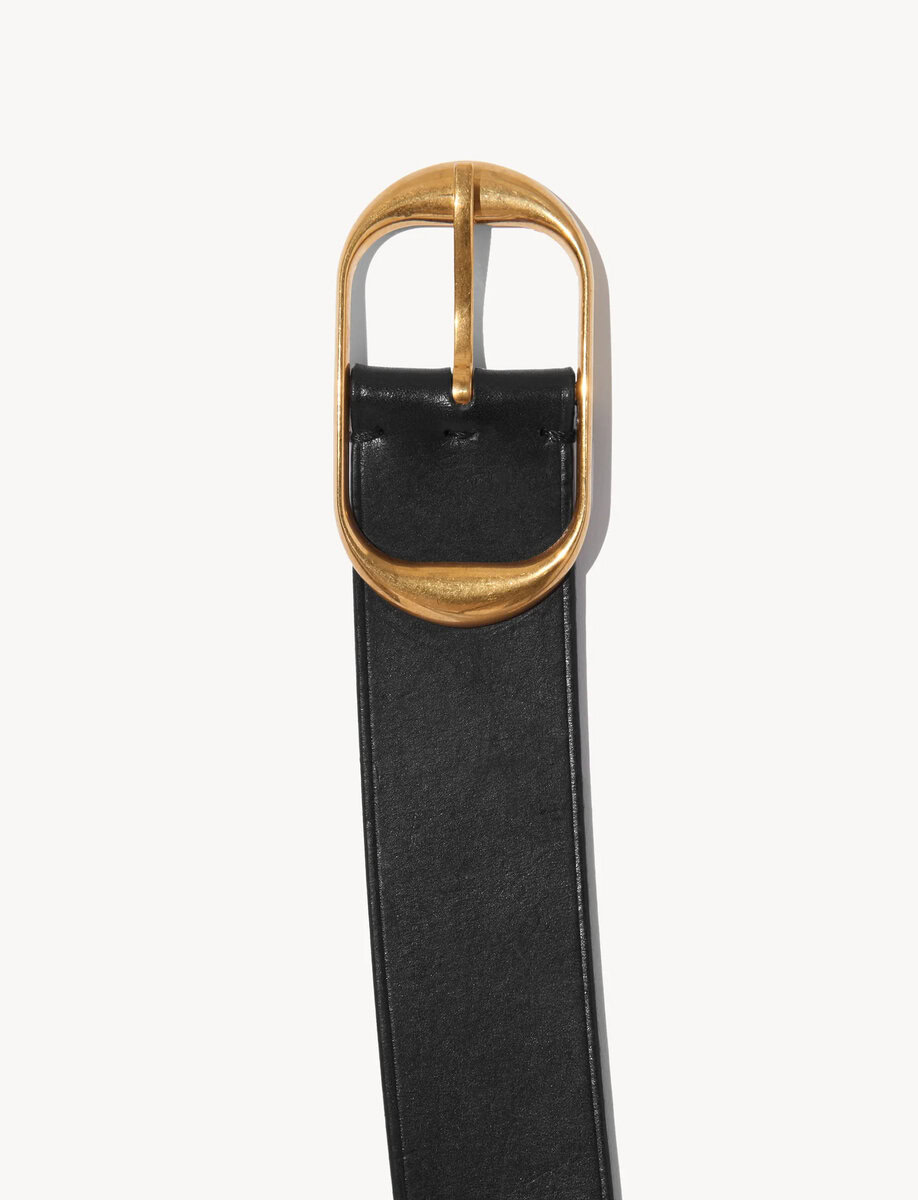NILI BELT | BLACK – תמונה 3