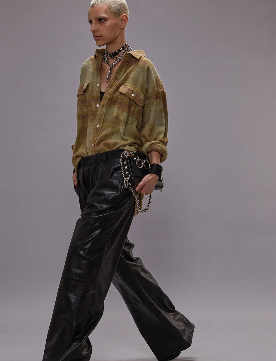 BOYFRIEND SHIRT – תמונה 2