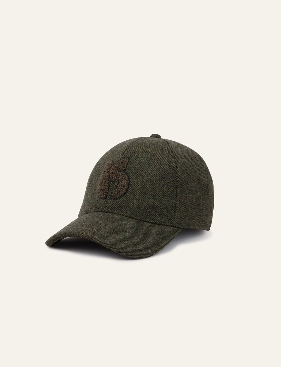 HUGO EMBROIDERED BASEBALL CAP – תמונה 2
