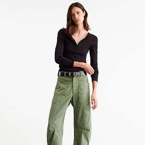 SHON PANT | CAMO