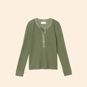 LUCAS TOP | GREEN