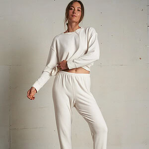 MARE BRUSHED SWEATER JOGGER