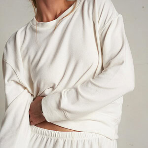 SELMA BRUSHED SWEATER SWEATSHIRT