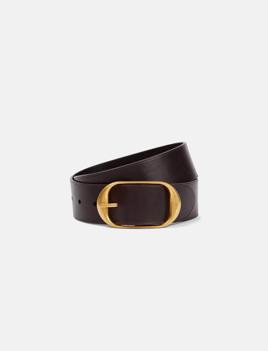 NILI BELT | BROWN