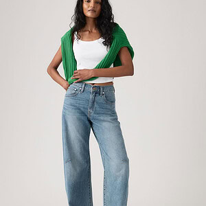 CINCH BARREL WOMEN'S JEANS | LIGHT WASH