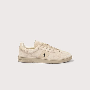 BEDFORD SUEDE TRAINER