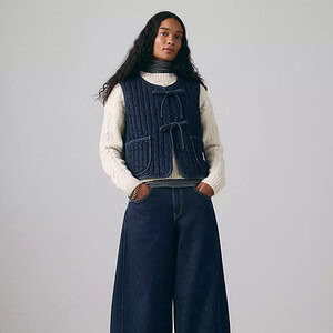 SUPER BAGGY BARREL JEANS