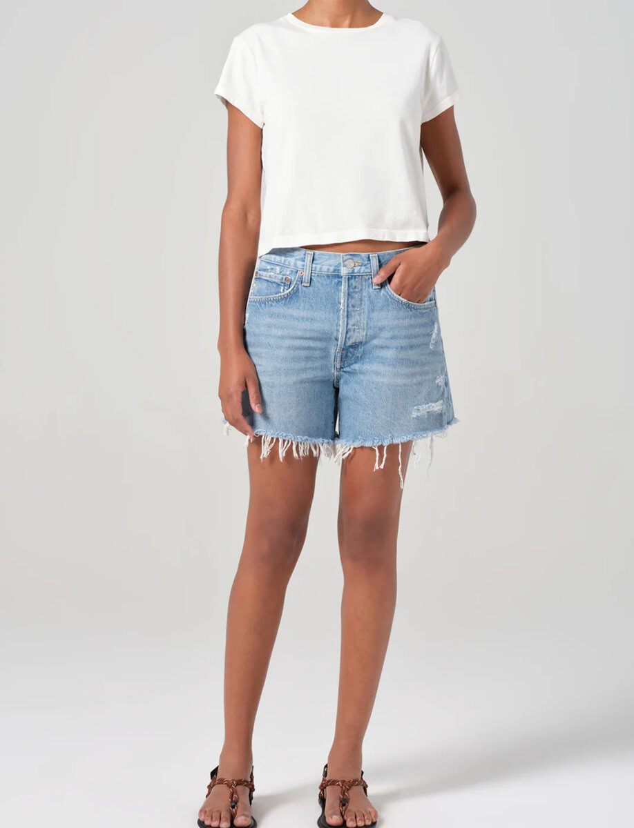 PARKER LONG SHORT | SWAPMEET