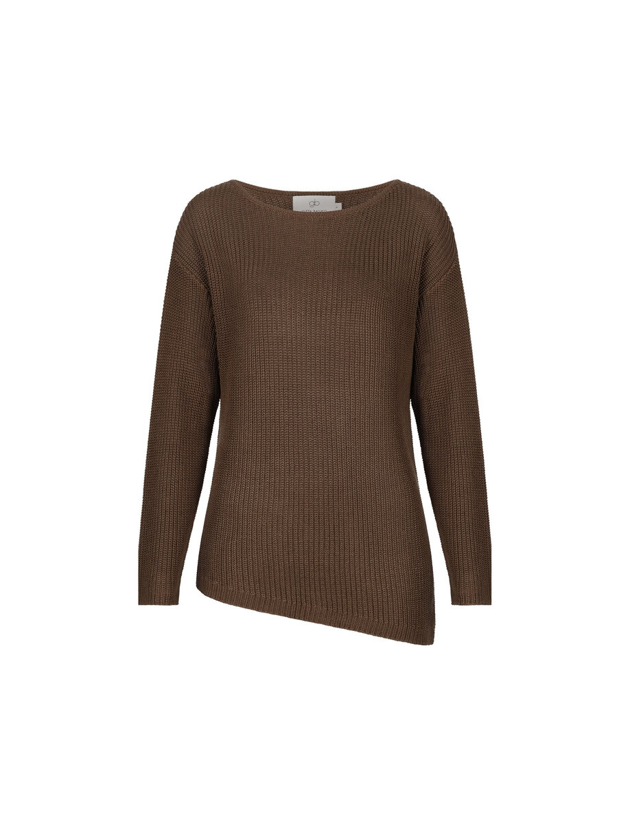 ARIA JUMPER | COCOA